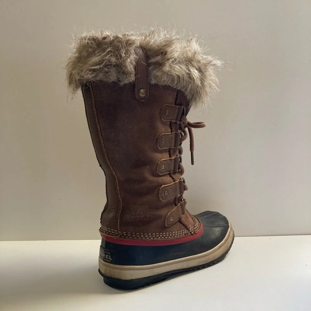 Sorel WOMEN'S JOAN OF ARCTIC™ BOOT in Umber Brown